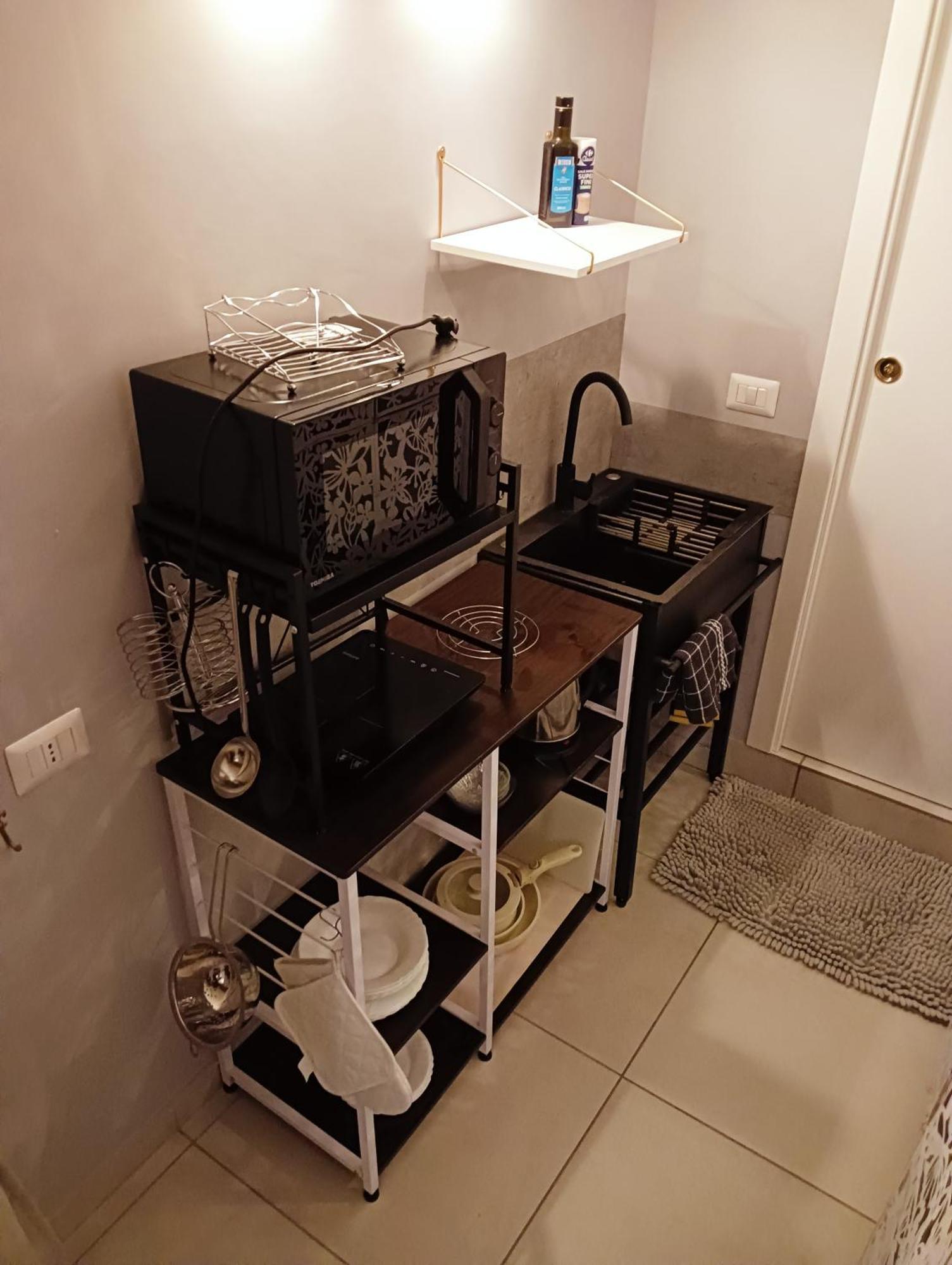 Bella 'Mbriana Apartment Napoli Ngoại thất bức ảnh
