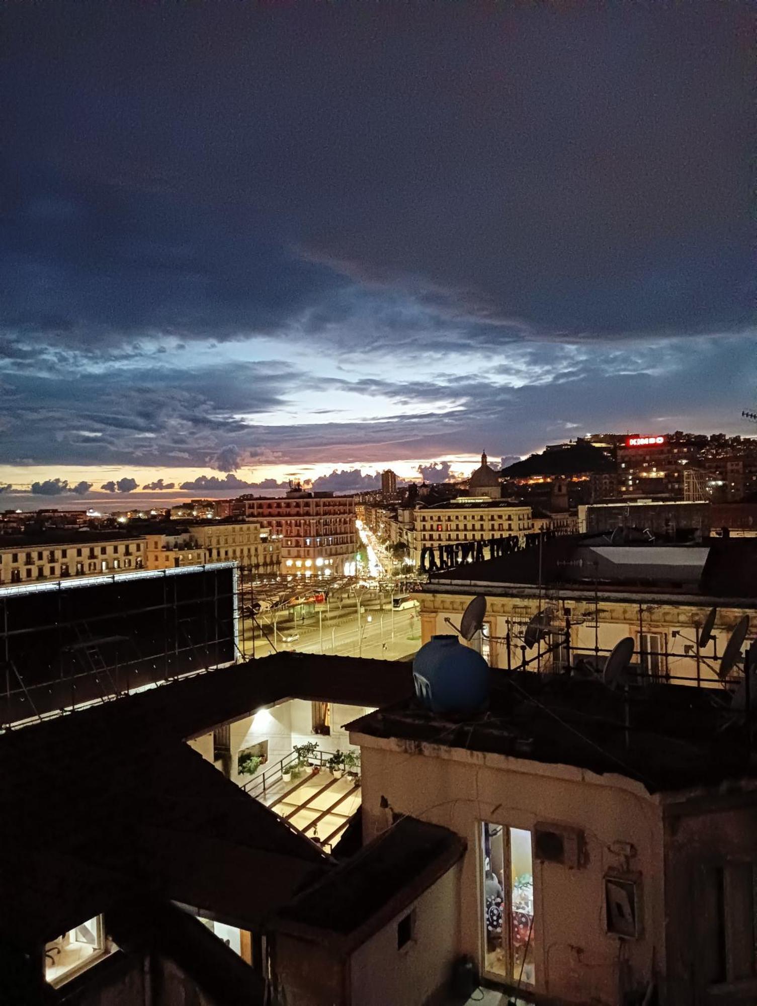 Bella 'Mbriana Apartment Napoli Ngoại thất bức ảnh