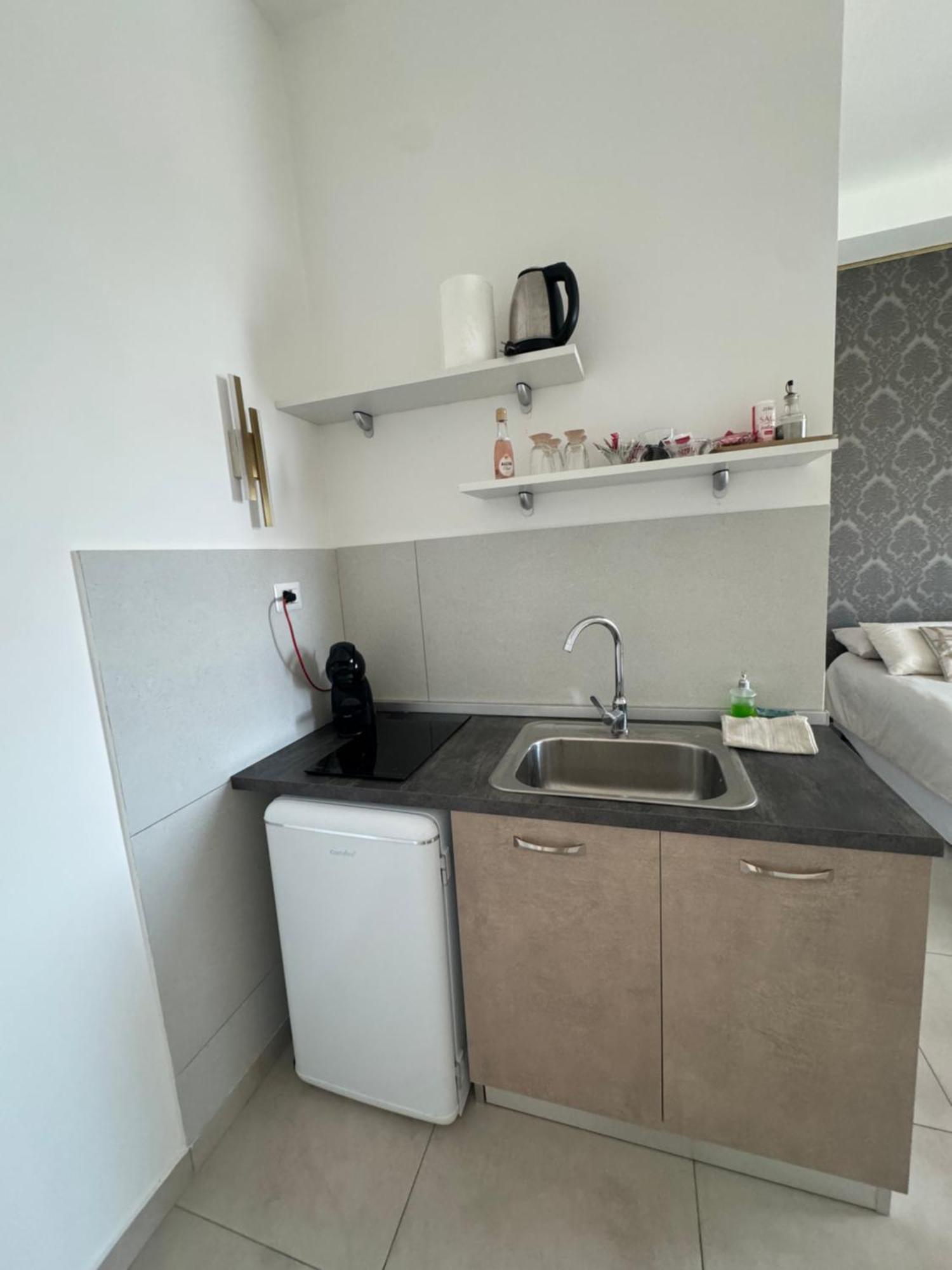 Bella 'Mbriana Apartment Napoli Ngoại thất bức ảnh